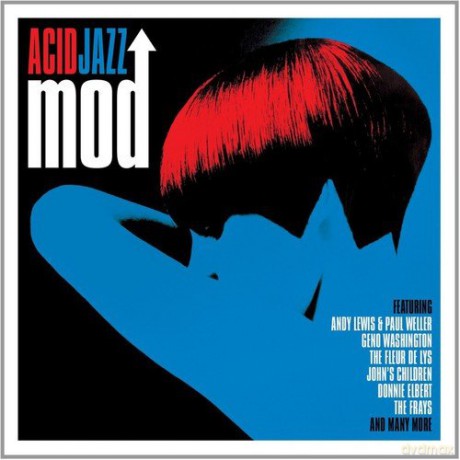 Acid Jazz Mod [2CD]