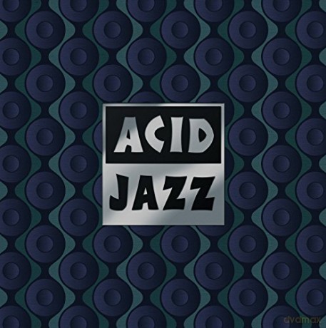 Acid Jazz The 25th Anniversary Box Set [CD]