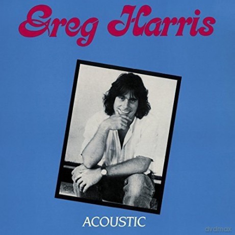 Greg Harris: Acoustic [CD]