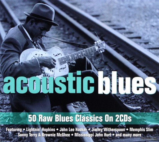 Acoustic Blues [2CD]