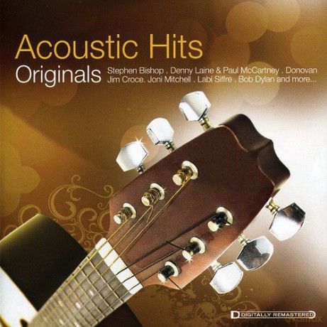 Acoustic Hits Originals [CD]