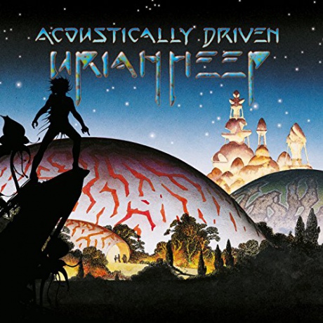 Uriah Heap: Acoustically Driven [CD]+[DVD]
