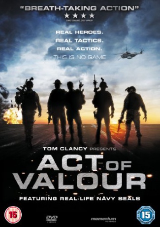 Act Of Valour [DVD]