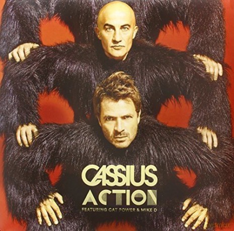 Cassius: Action [Winyl]