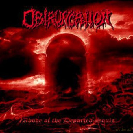 Obtruncation: Adobe Of The Departed Souls [CD]
