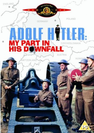 Adolf Hitler: My Part In His Downfall [DVD]