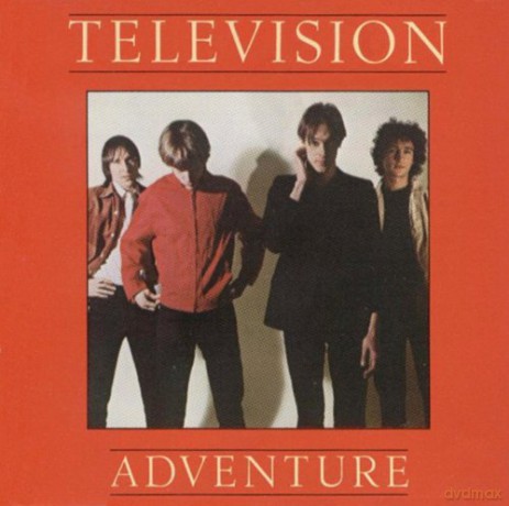Television: Adventure [Winyl]