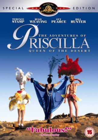 Adventures Of Priscilla Queen Of The Desert (Special Edition) [DVD]