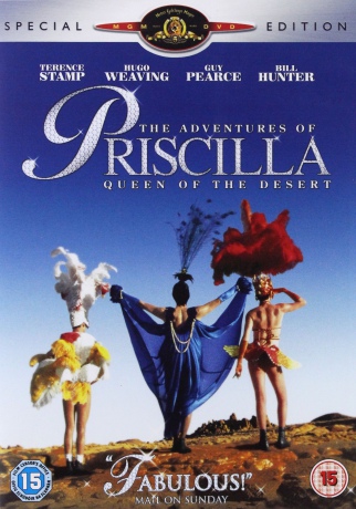 Adventures Of Priscilla Queen Of The Desert (Special Edition) [DVD]