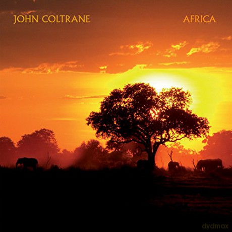 John Coltrane: Africa [Winyl]