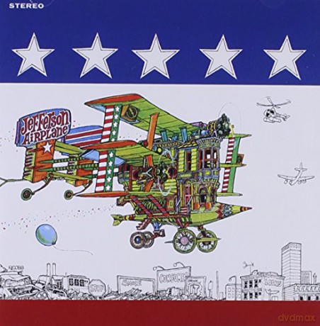 Jefferson Airplane: After Bathing At Baxters [CD]