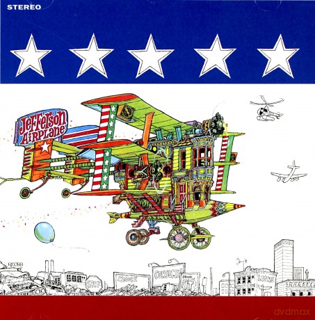 Jefferson Airplane: After Bathing At Baxters [CD]