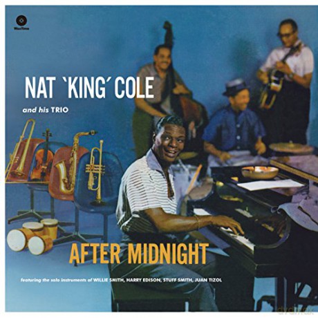 Nat King Cole: After Midnight [Winyl]