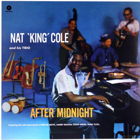 Nat King Cole: After Midnight [Winyl]