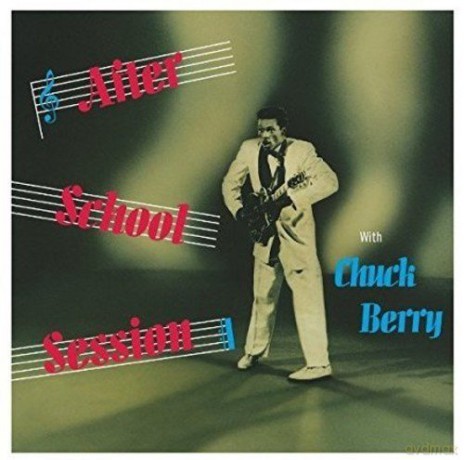 Chuck Berry: After School Session [Winyl]