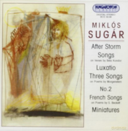Miklos Sugar: After Storm Three Songs On Poems [CD]