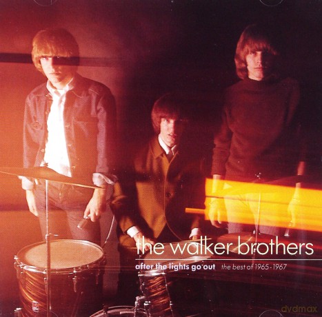 Walker Brothers: After The Lights Go [CD]