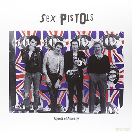 Sex Pistols: Ages Of Anarchy [Winyl]