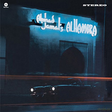 Ahmad Jamal Trio: Ahmad Jamal's Alhambra [Winyl]