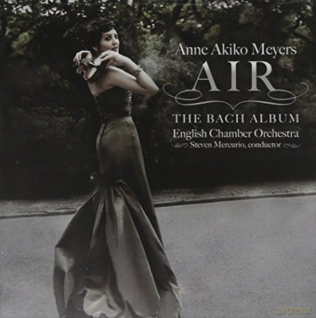 Mercurio/English Chamber Or: Air The Bach Album [CD]