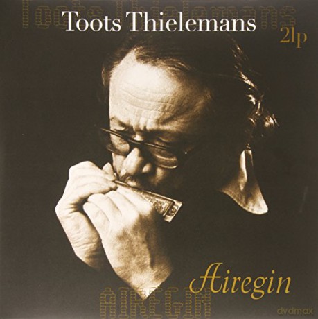 Toots Thielemans: Airegin [2xWinyl]
