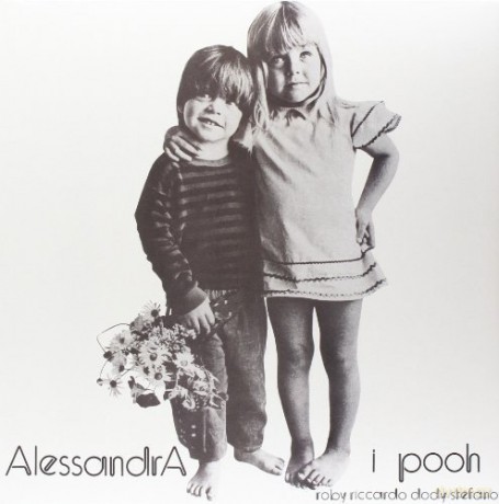 I Pooh: Alessandra [Winyl]