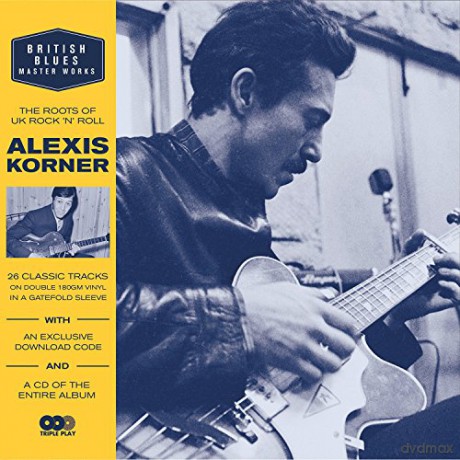 Alexis Korner: Alexis Korner [2xWinyl]