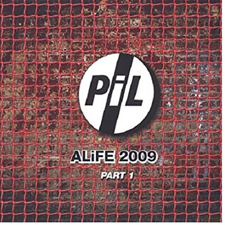 Public Image Limited: Alife 2009 Pt 1 [2xWinyl]