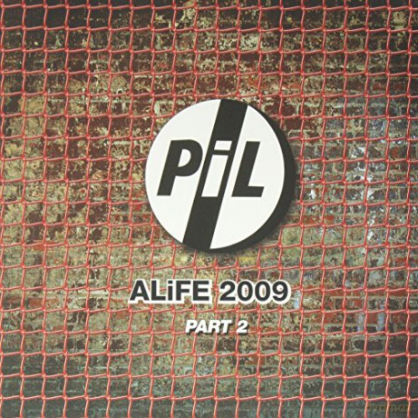 Public Image Limited: Alife 2009 Pt 2 [2xWinyl]