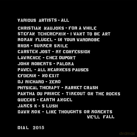 All [CD]