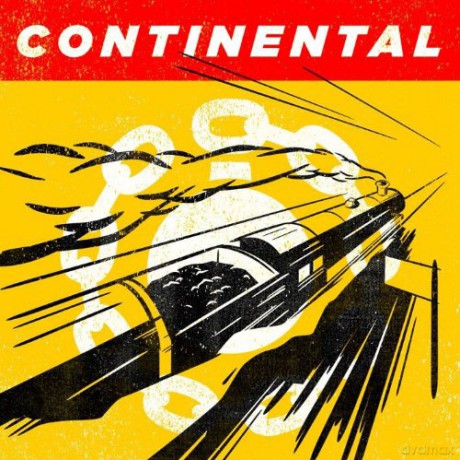 Continental: All A Man Can Do [CD]
