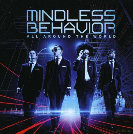Mindless Behavior: All Around The World [CD]
