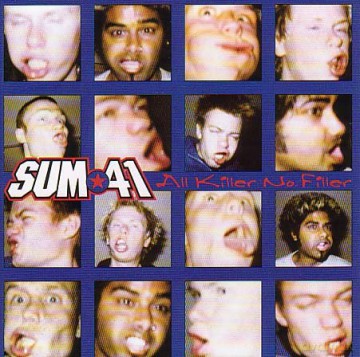 Sum 41: All Killer No Filler [CD]