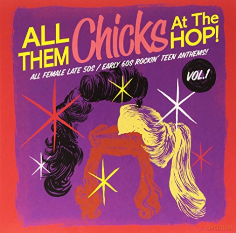 All Of Them Chicks At Hop vol. 1 [Winyl]