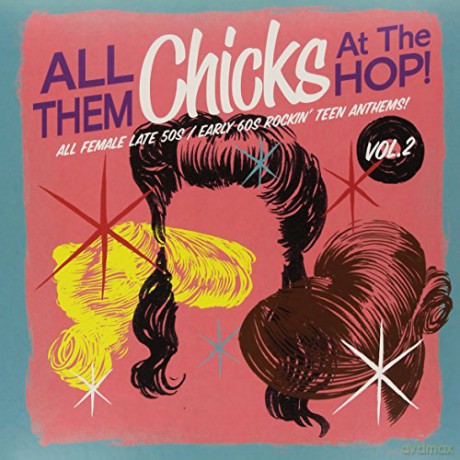 All Of Them Chicks At Hop vol. 2 [Winyl]