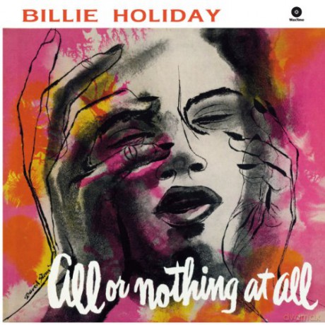 Billie Holiday: All Or Nothing At All [Winyl]