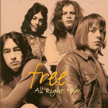 Free: All Right Now [CD]
