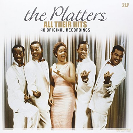 Platters: All Their Hits [2xWinyl]