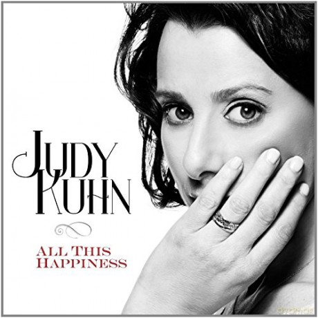 Judy Kuhn: All This Happiness [CD]