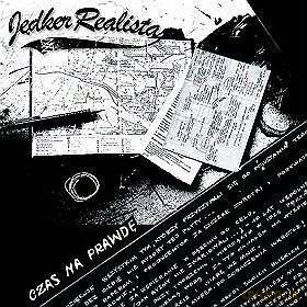 Jędker Realista: Czas na prawdę [CD]