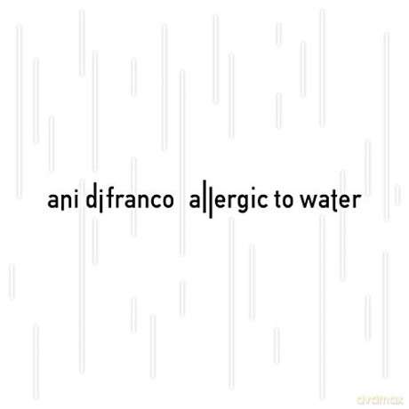 Ani Difranco: Allergic To Water [CD]