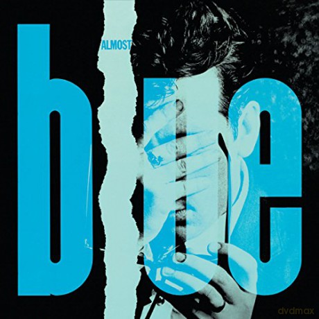 Elvis Costello/The Attractions: Almost Blue [CD]