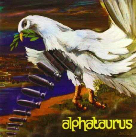 Alphataurus: Alphataurus [Winyl]