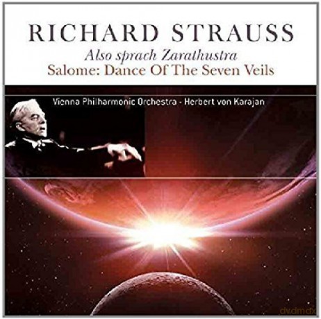 Richard Strauss: Also Sprach Zarathustra [Winyl]