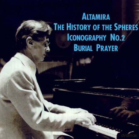 Zoltan Durko: Altamira; The History Of [CD]