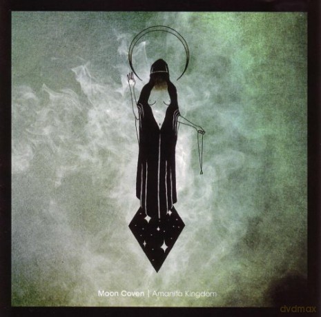 Moon Coven: Amanita Kingdom [CD]