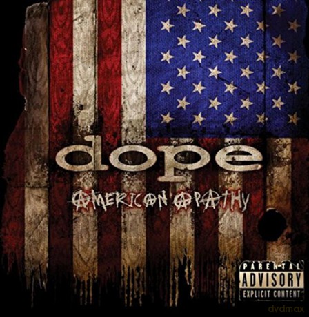 Dope: American Apathy (Limited) [2xWinyl]