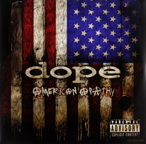Dope: American Apathy (Limited) [2xWinyl]
