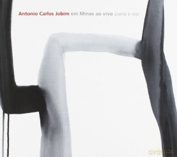 Jobim Antonio Carlos: Em Minas Ao Vivo (digipack) [CD]