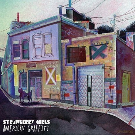 Strawberry Girls: American Graffiti [CD]